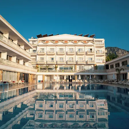 Hotel Maya World Imperial Goynuk (Kemer)