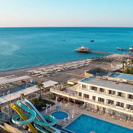 Hotel Maya World Imperial Goynuk (Kemer)