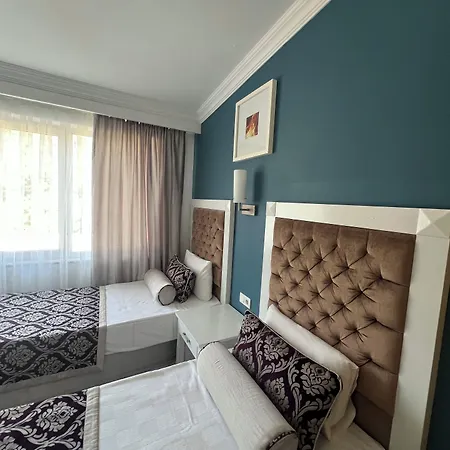 Maya World Imperial 4* Goynuk (Kemer)
