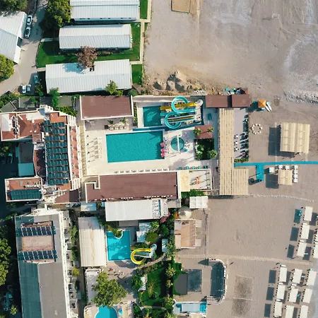 Maya World Imperial 4* Goynuk (Kemer)