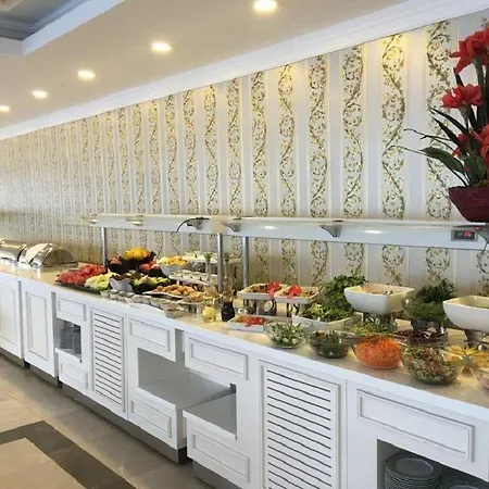 Maya World Imperial 4* Göynük