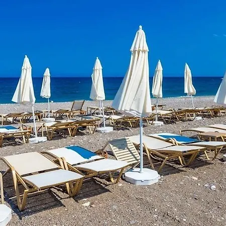 Maya World Imperial Hotel Göynük