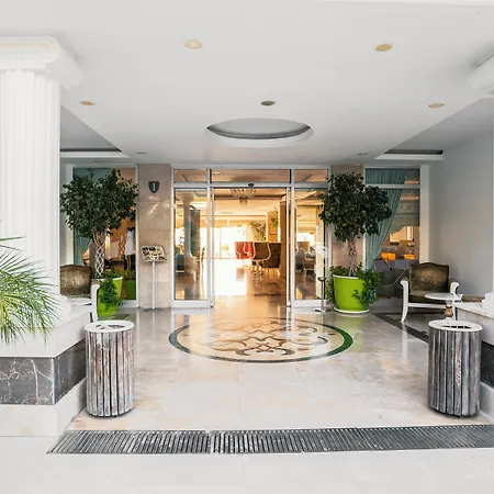 Hotel Maya World Imperial Göynük