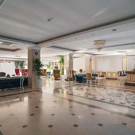 Maya World Imperial Hotel