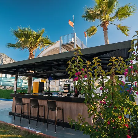 Hotel Maya World Imperial Göynük