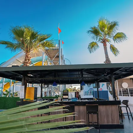 Maya World Imperial Hotel Göynük