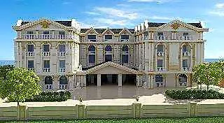 Maya World Imperial מלון