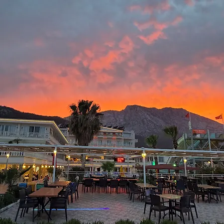 Maya World Imperial Hotel Goynuk (Kemer)