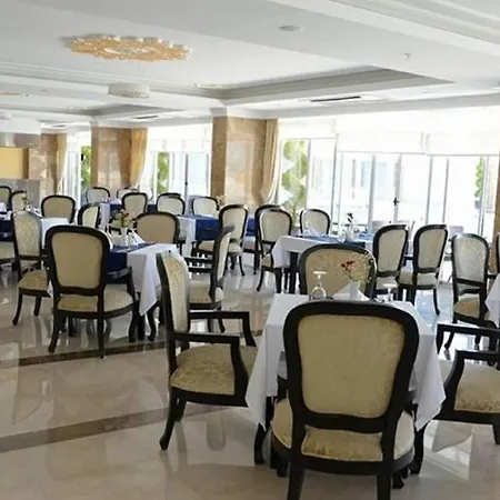 Maya World Imperial Hotel Kemer