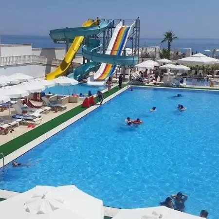 Maya World Imperial 4* Kemer