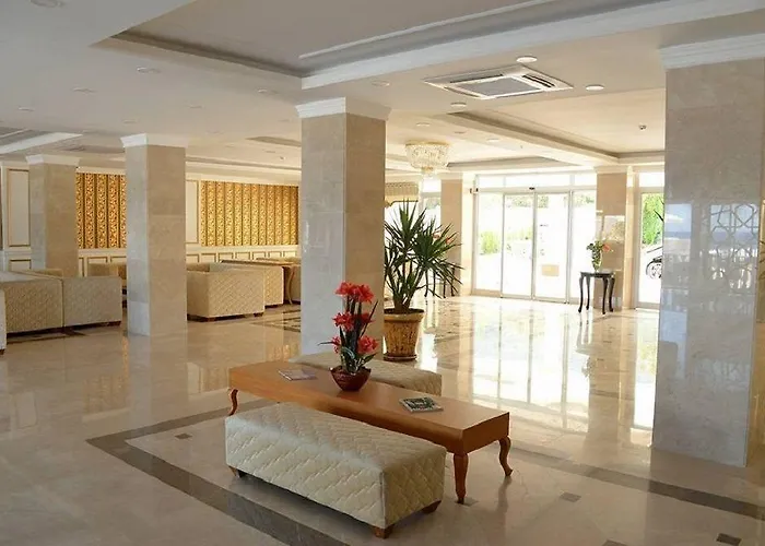Hotel Maya World Imperial Göynük