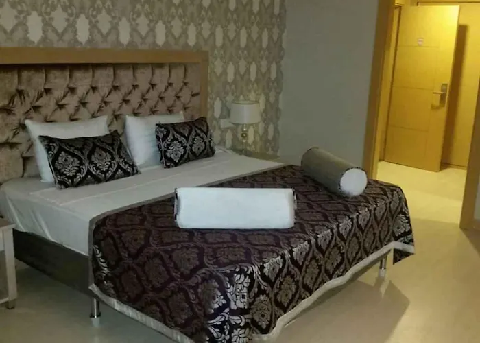 Maya World Imperial 4* Göynük