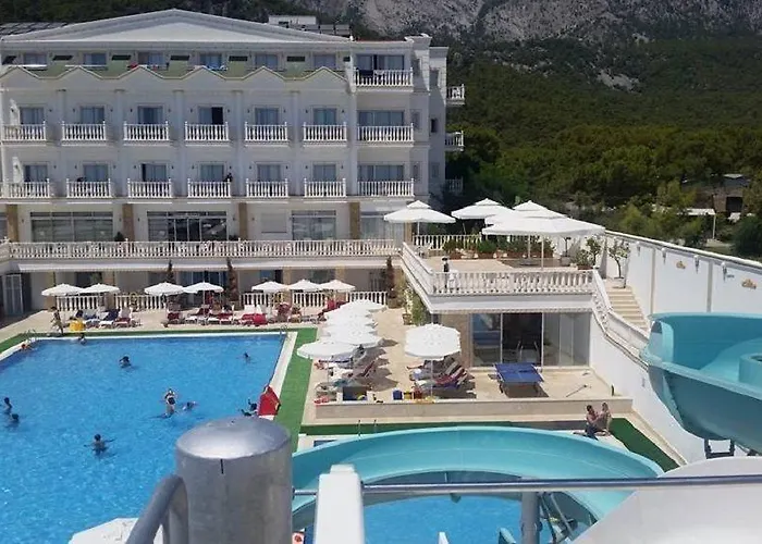 Hotel Maya World Imperial 4*