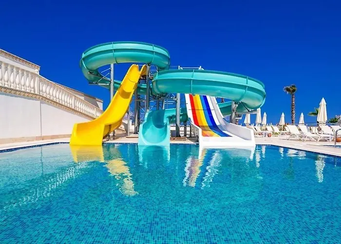 Maya World Imperial 4* Göynük
