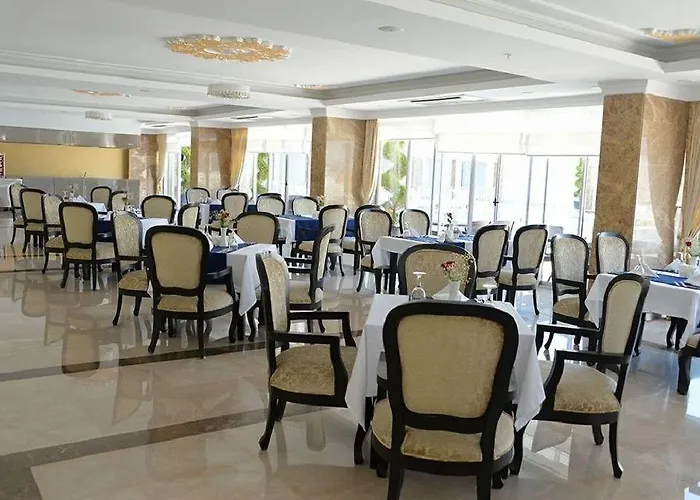 Maya World Imperial Hotel Göynük