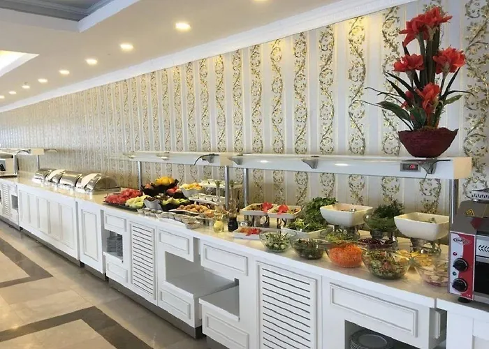 Maya World Imperial 4* Göynük