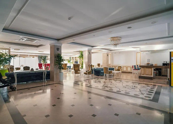 Maya World Imperial Hotel