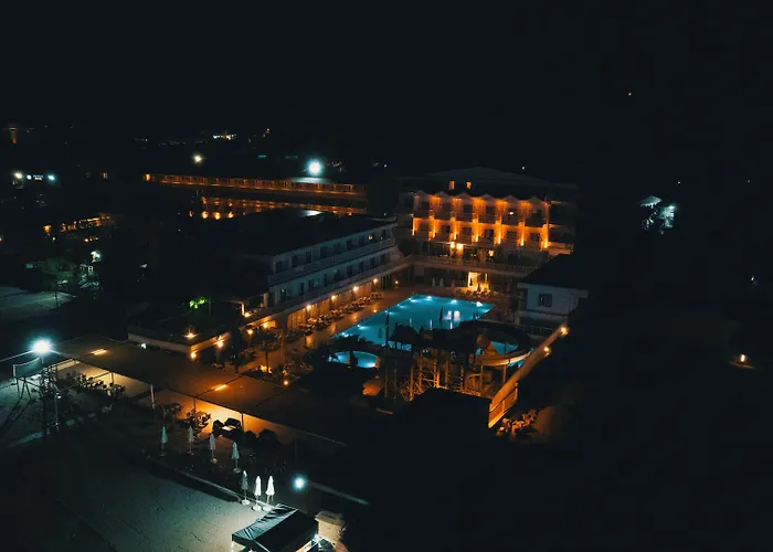 Hotel Maya World Imperial Göynük