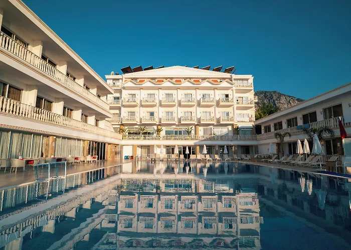 Hotel Maya World Imperial Göynük