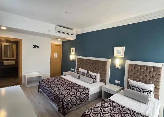 Maya World Imperial 4* Göynük