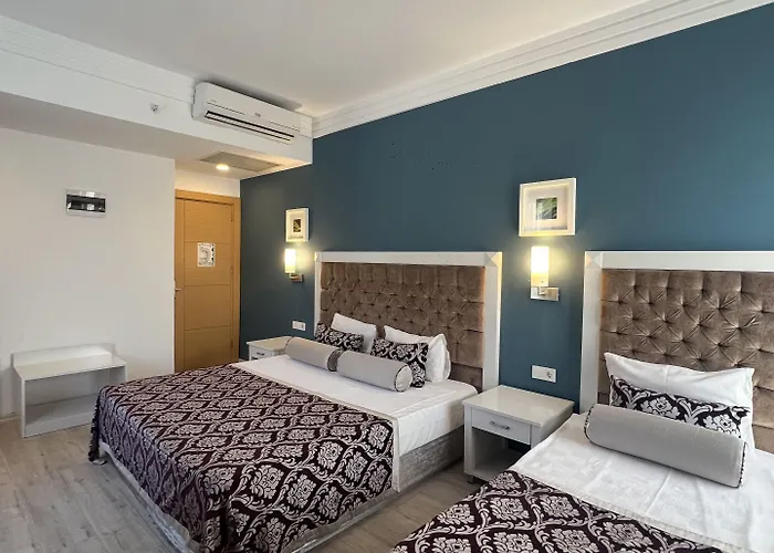 Hotel Maya World Imperial