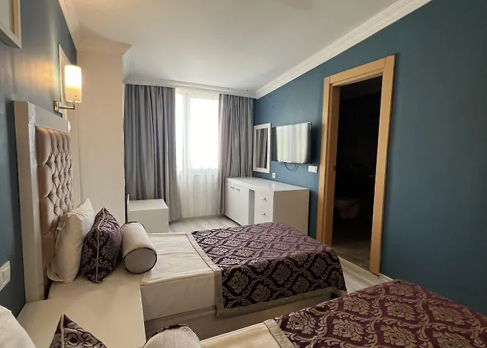 Maya World Imperial 4* Göynük