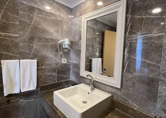 Hotel Maya World Imperial Göynük