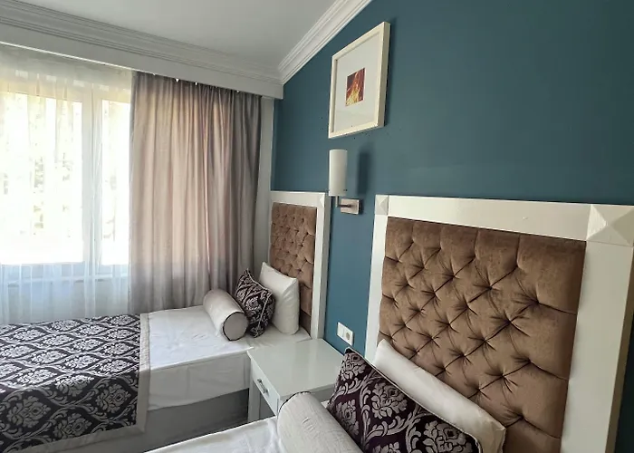 Maya World Imperial 4* Göynük