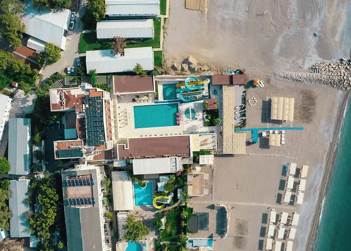 Maya World Imperial 4* Göynük