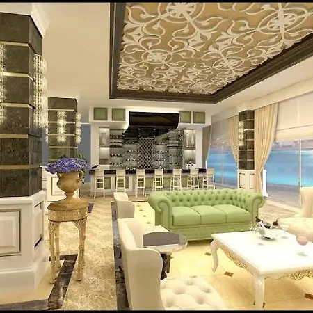 Szálloda Maya World Imperial 4*