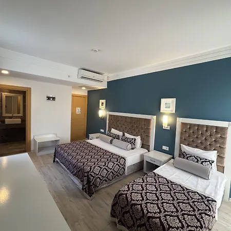 Maya World Imperial 4* Goynuk